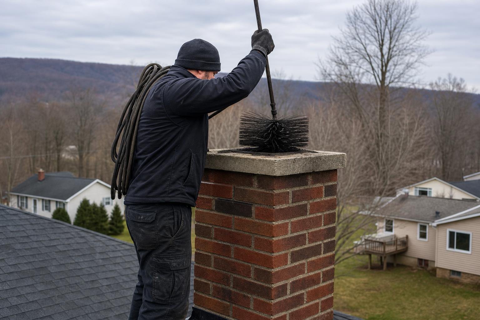 Chimney Cleaning