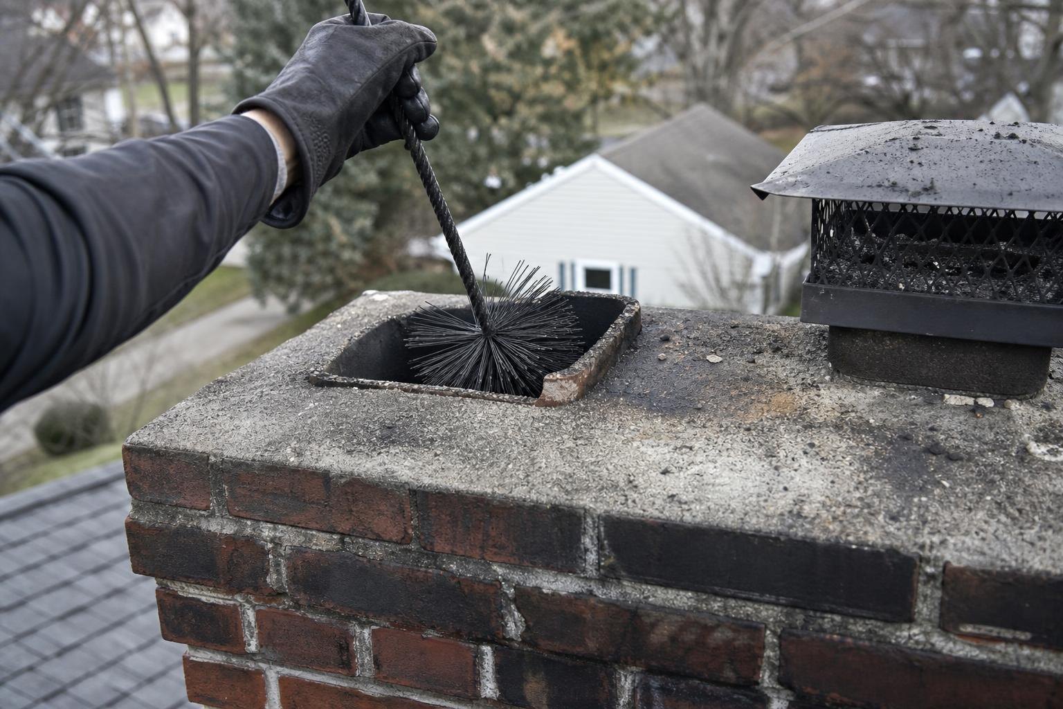 Chimney Inspection